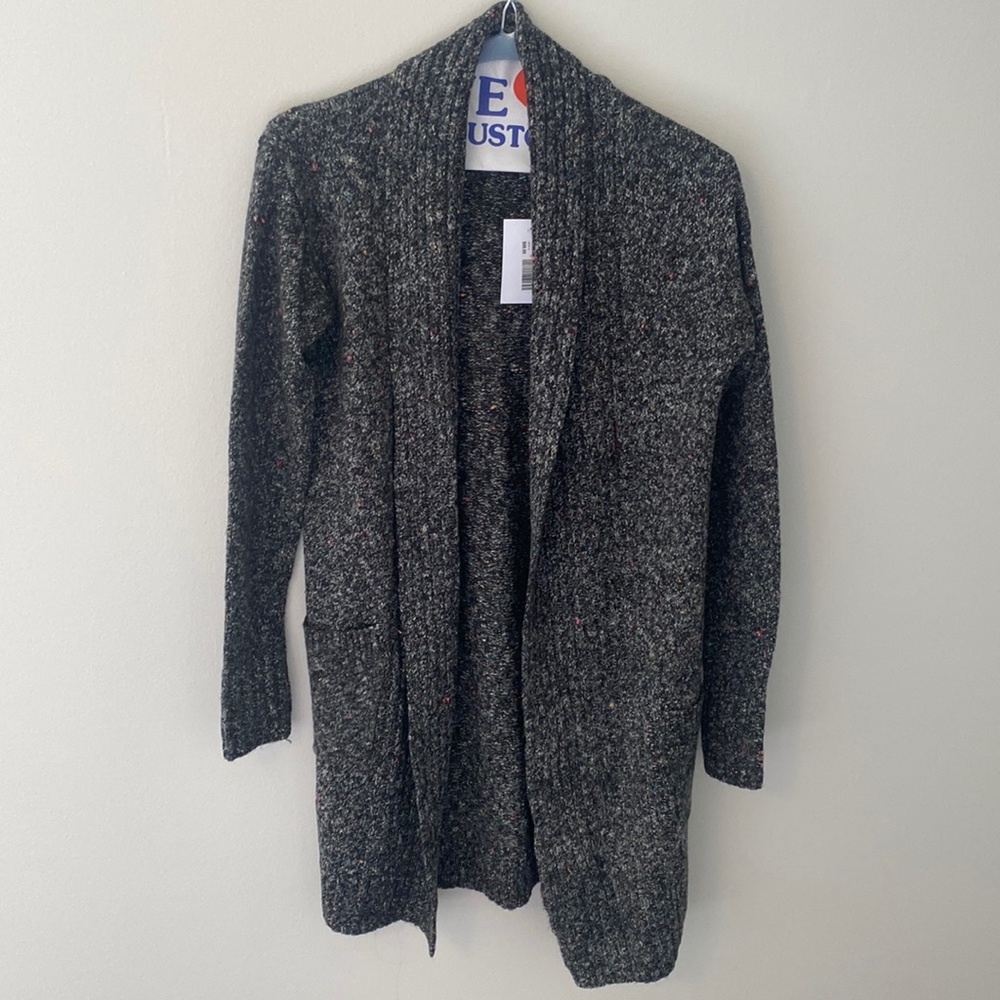 BNWT Camber + Grace Long Sweater